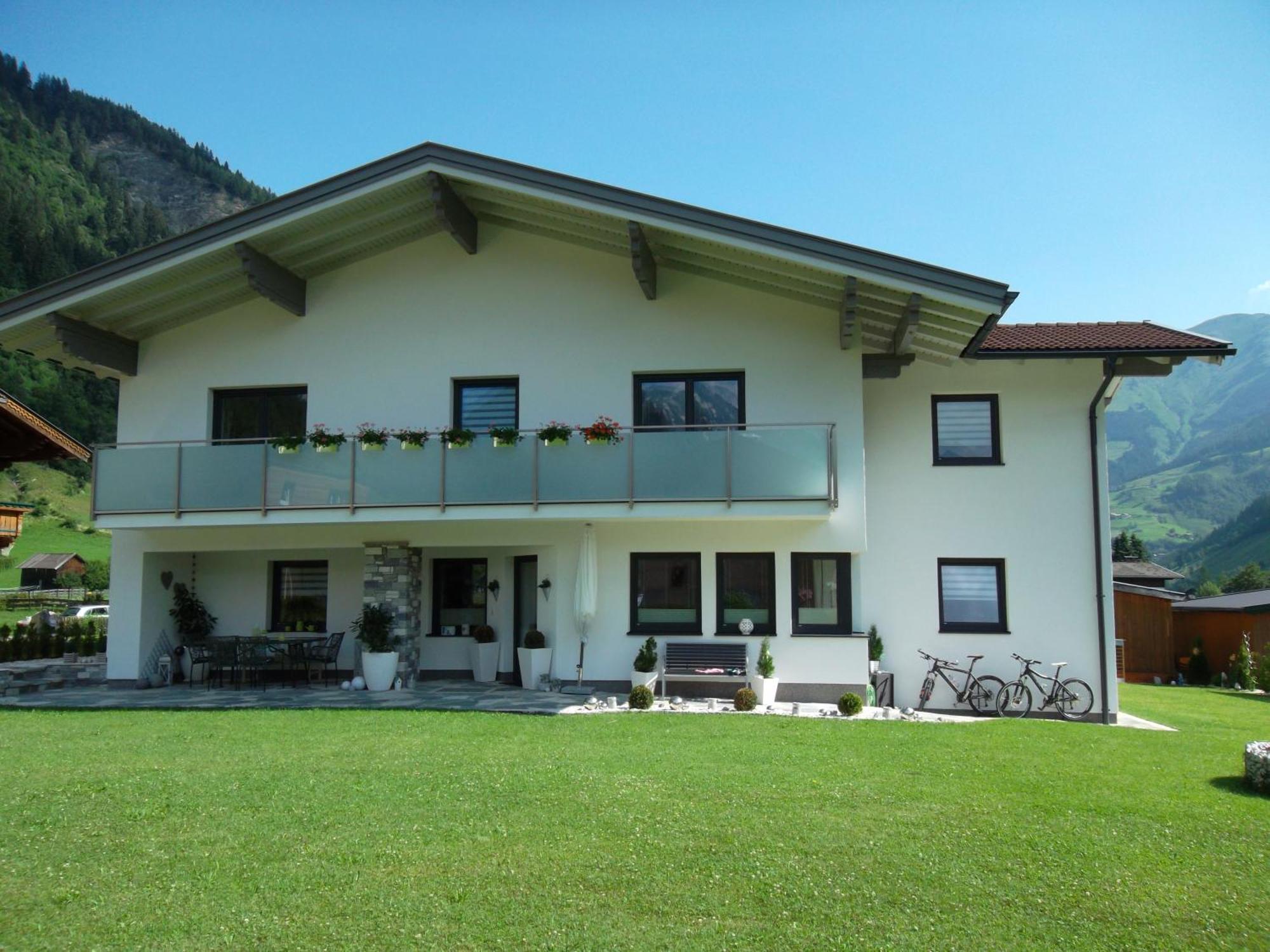 Ferienwohnung Prantner Rauris Dış mekan fotoğraf
