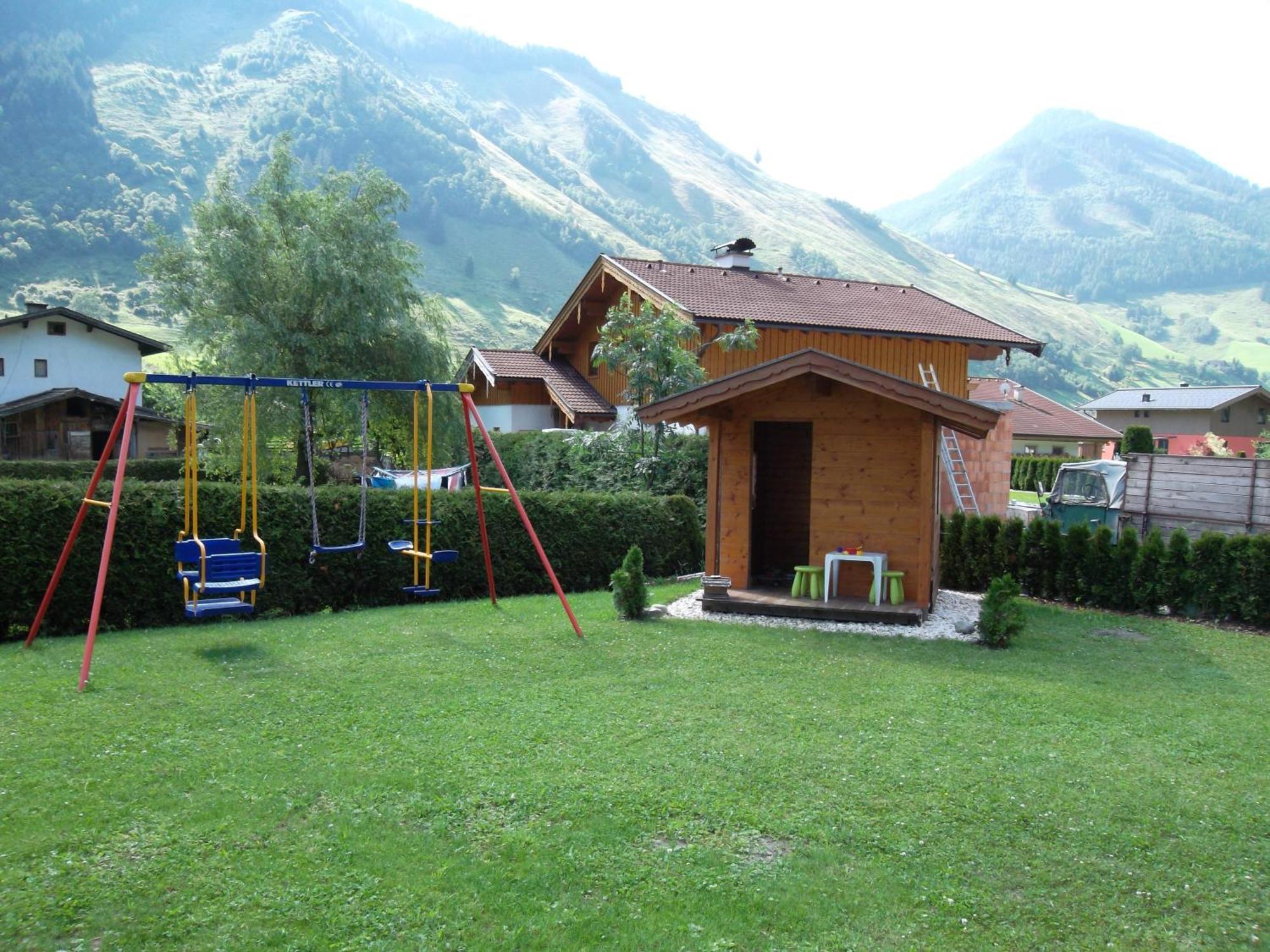 Ferienwohnung Prantner Rauris Dış mekan fotoğraf