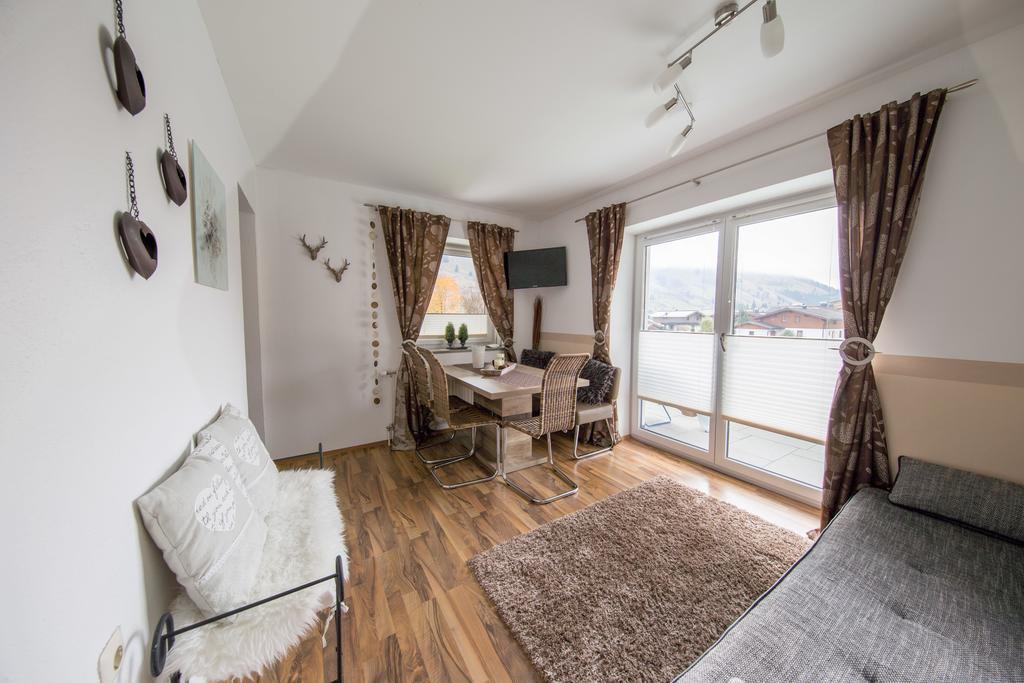 Ferienwohnung Prantner Rauris Dış mekan fotoğraf