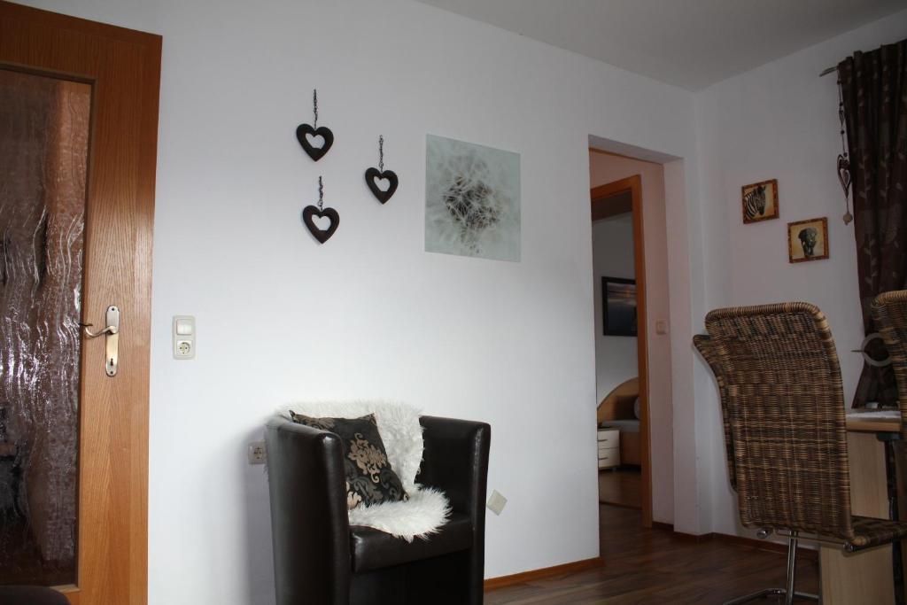 Ferienwohnung Prantner Rauris Oda fotoğraf